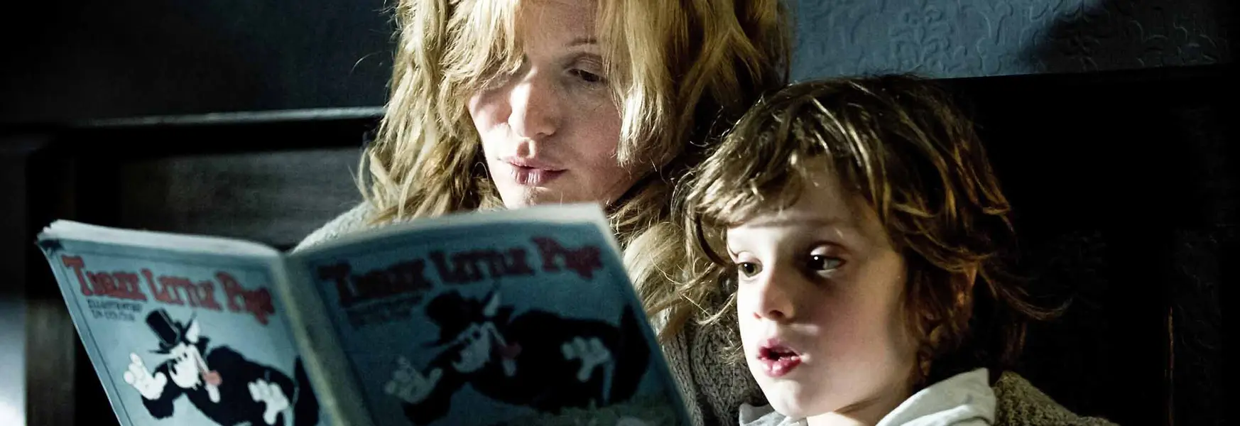 The Babadook - Aussie horror at its very best