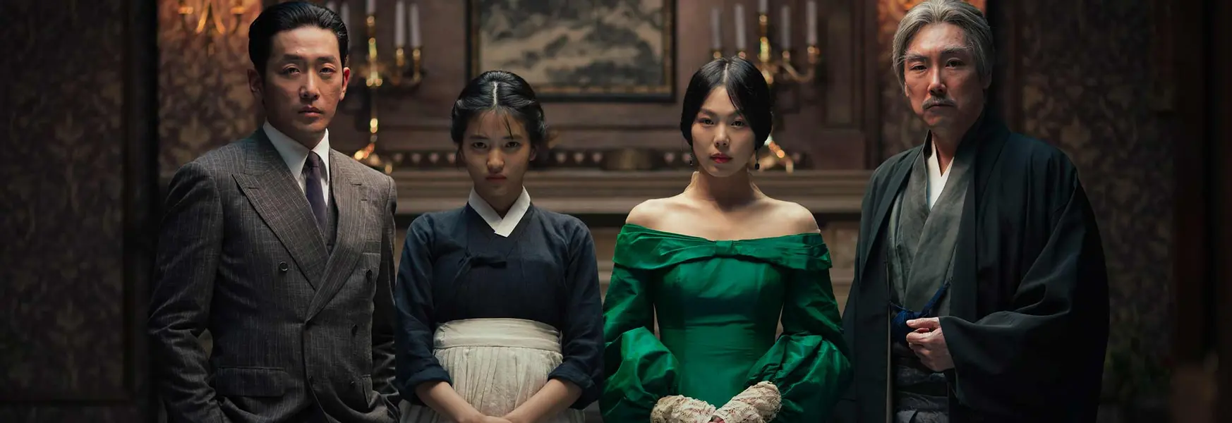 The Handmaiden - A deliciously wicked delight