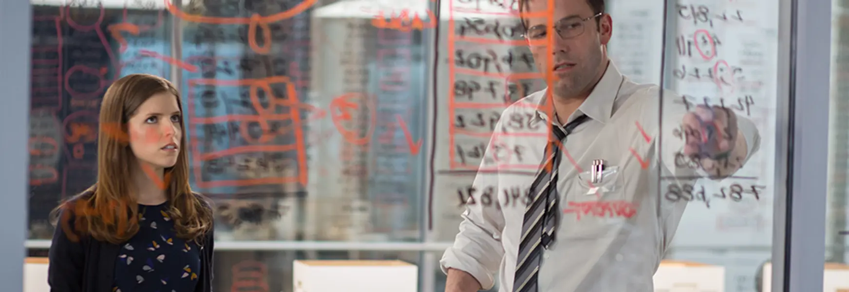 The Accountant - A truly entertaining ass-kicking number-cruncher