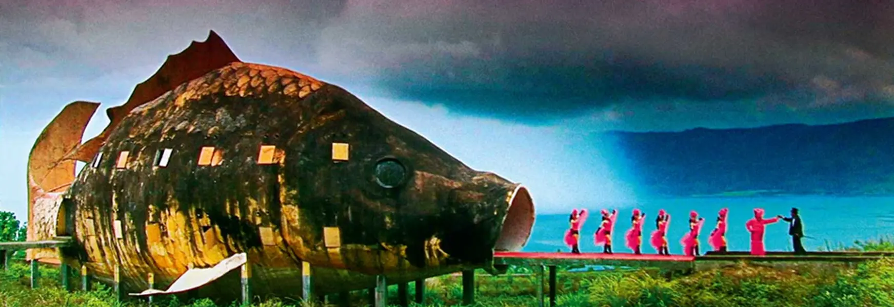 The Act Of Killing - A tedious disappointment
