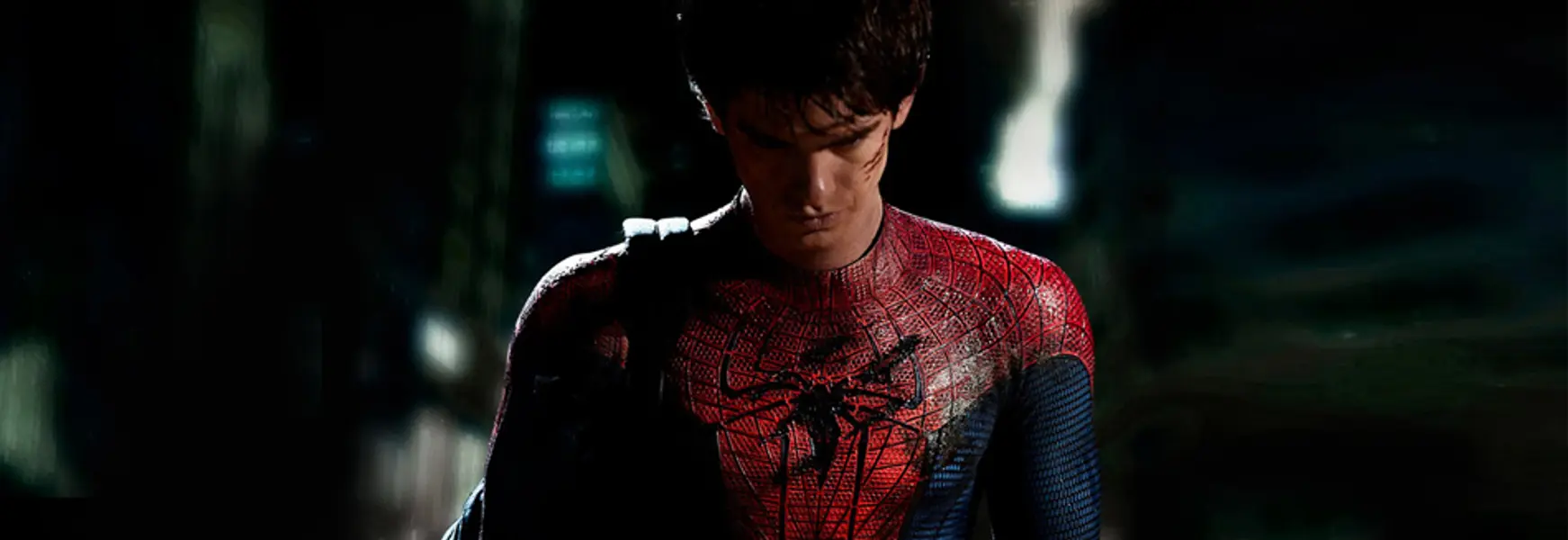 The Amazing Spider-Man - Web of heart & soul