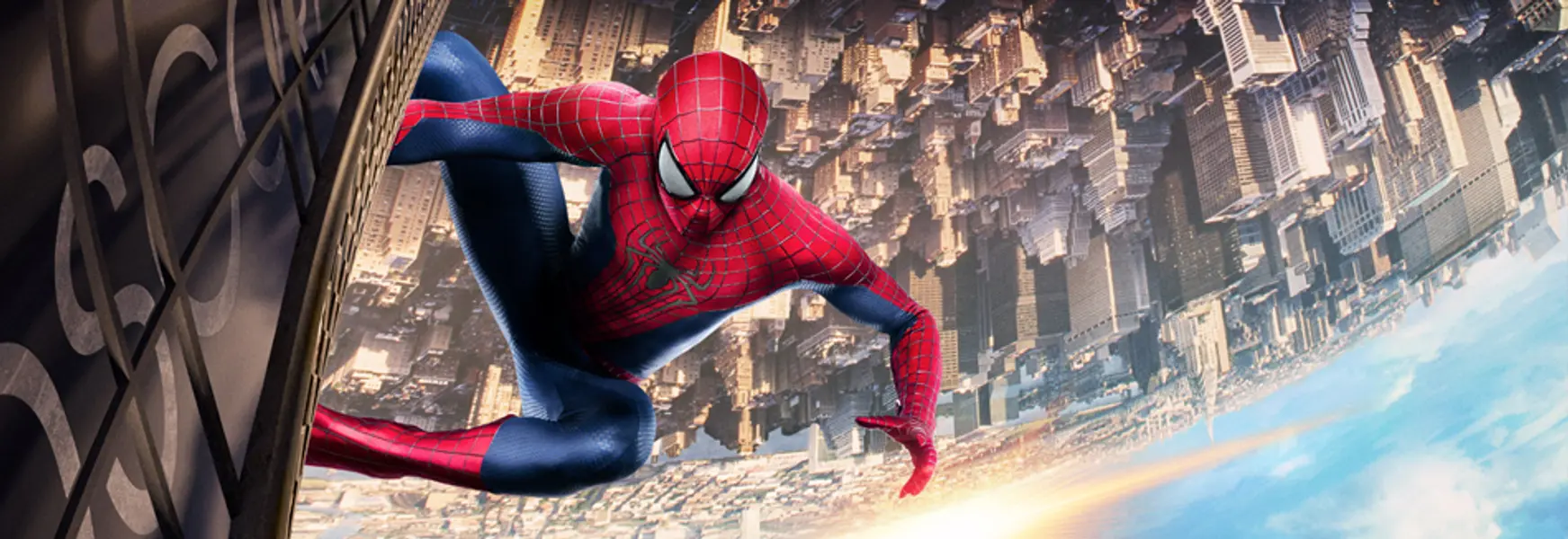 The Amazing Spider-Man 2: Rise of Electro<a href=