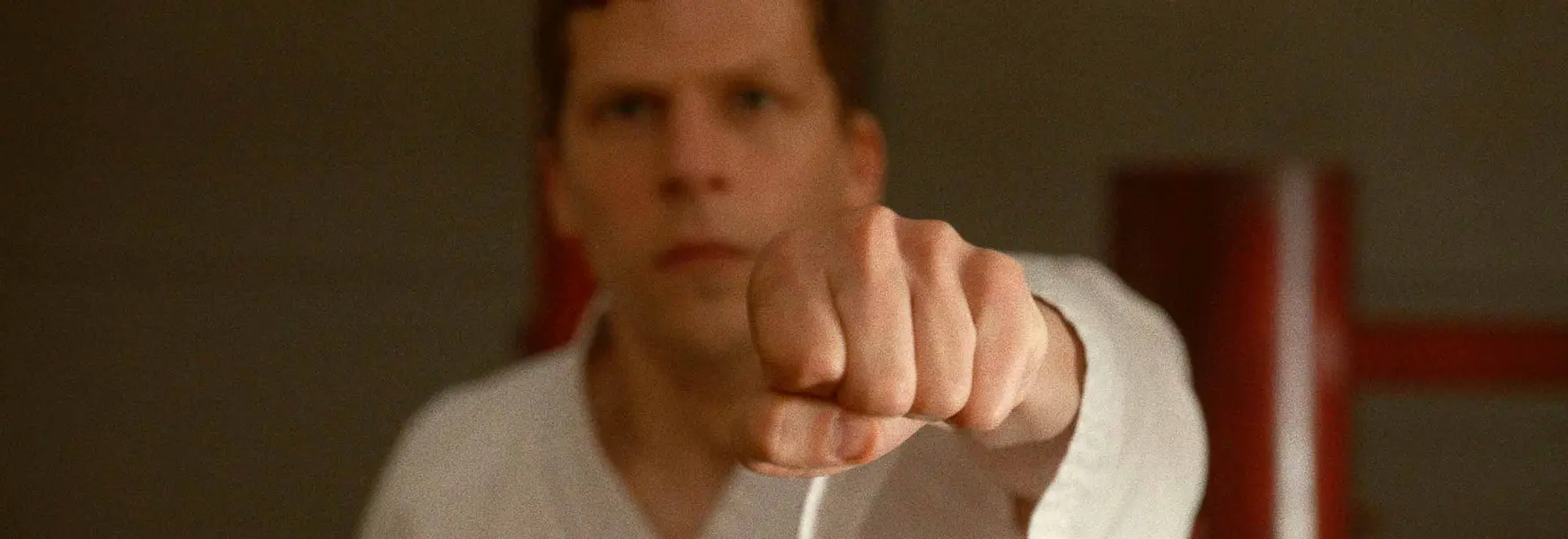The Art of Self-Defense - A satire as pitch-black as a karate belt
