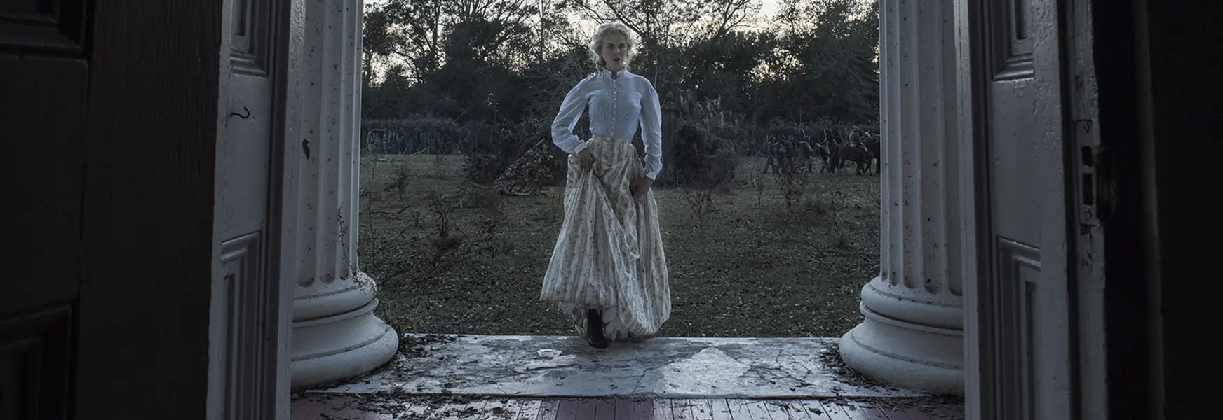 The Beguiled - A deliciously intoxicating gothic fable