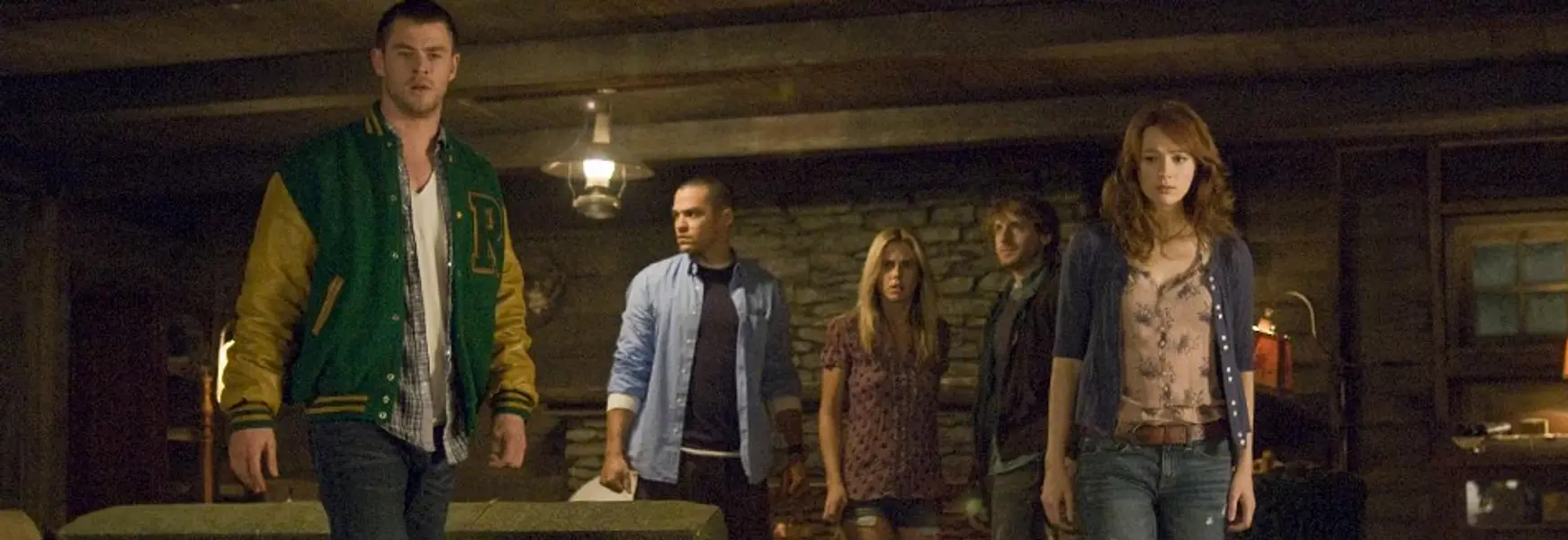 The Cabin in the Woods - Tales of the unexpected