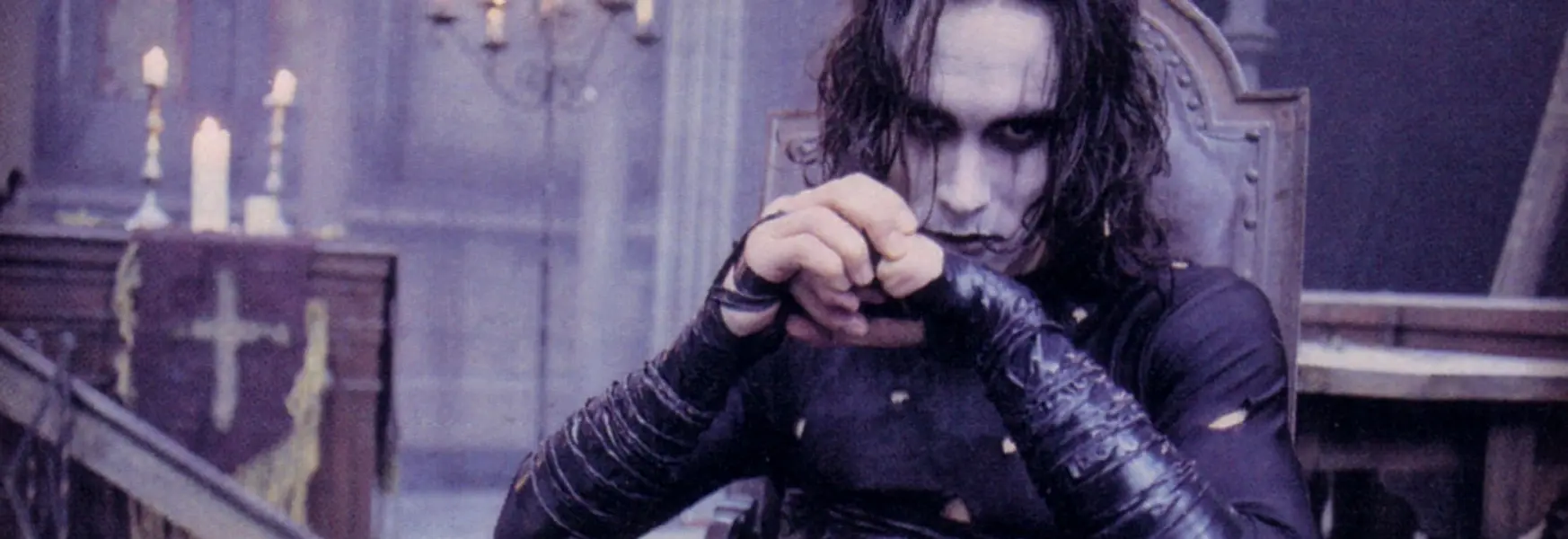 The Crow - What could have been 25 years after the film's release