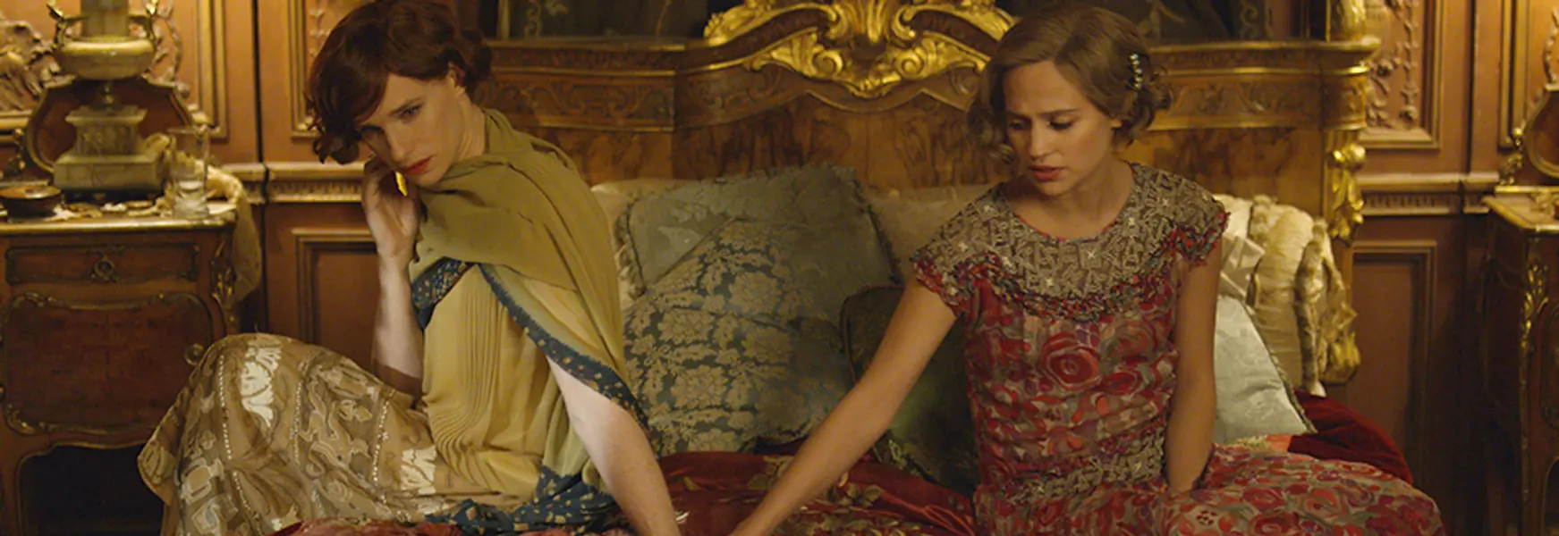 The Danish Girl - A woeful film with wasted potential