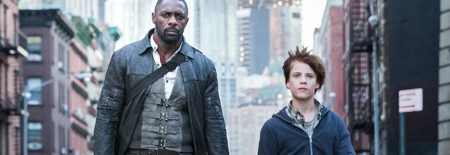 The Dark Tower - An absolute disaster of a film