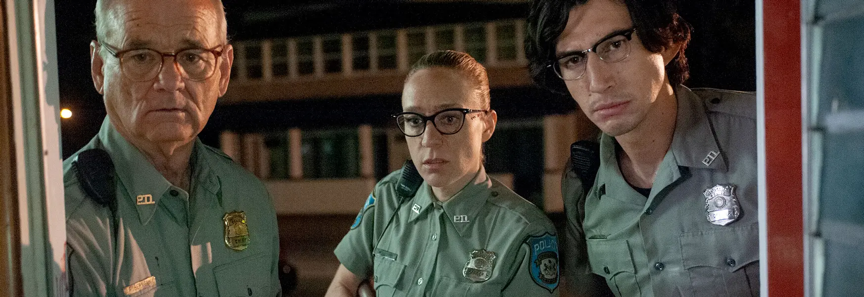 The Dead Don't Die - A zombie comedy that's anything but grave