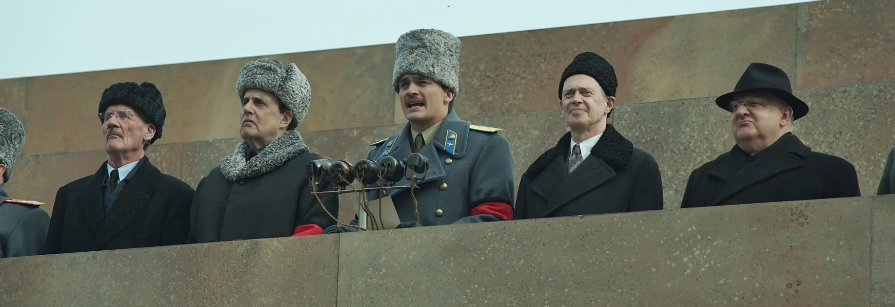 The Death of Stalin - A brilliant and unnerving comedy classic