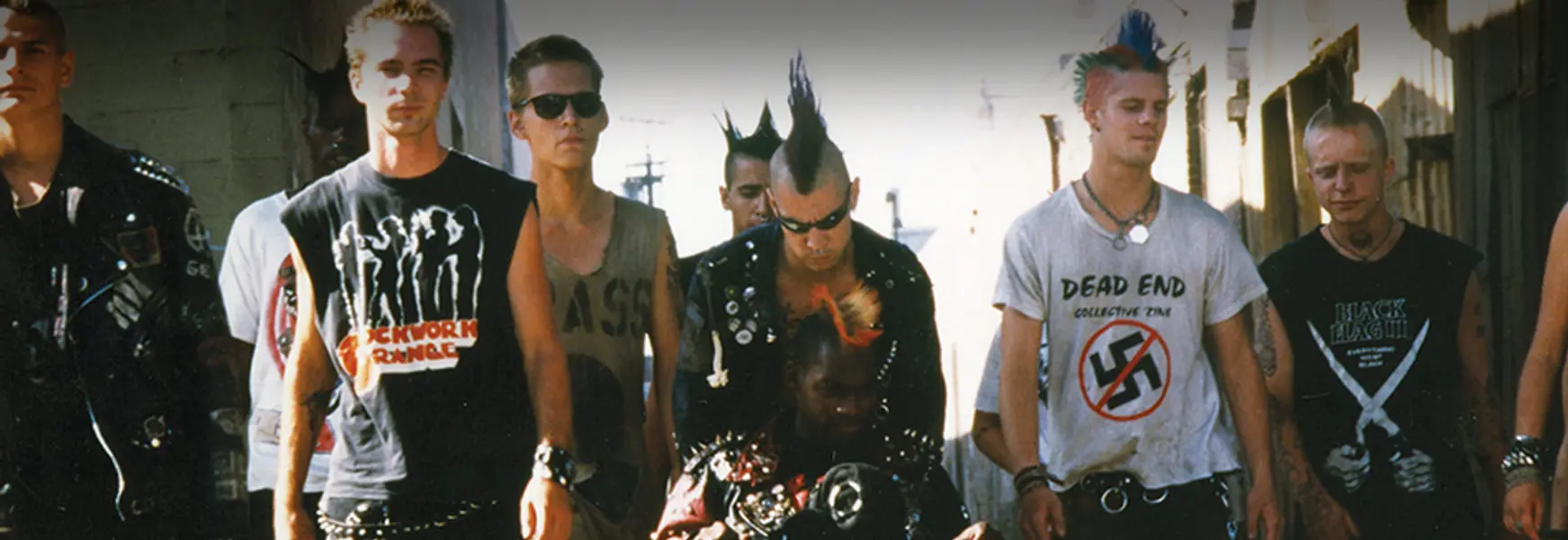 The Decline of Western Civilization - The groundbreaking documentary series on Blu-ray