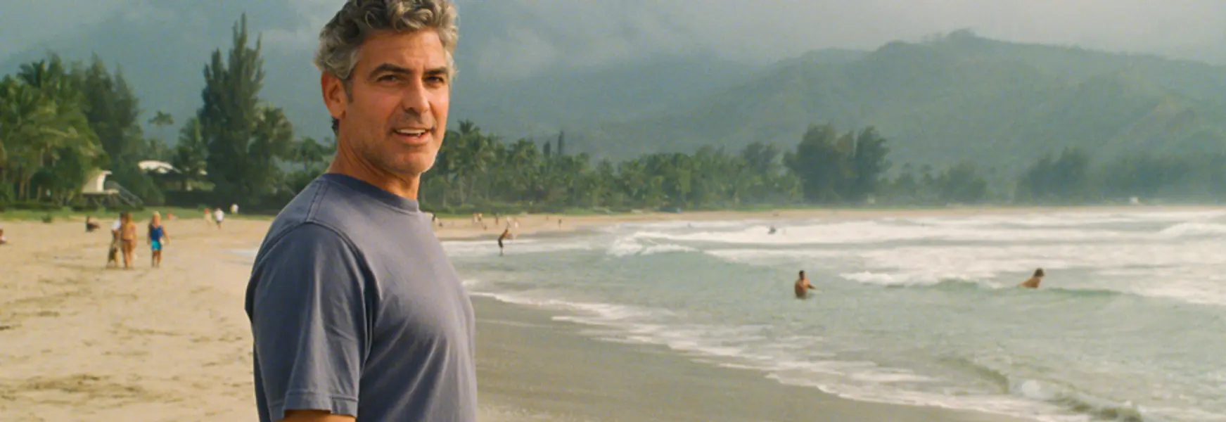 The Descendants - Clooney's Hawaiian gem