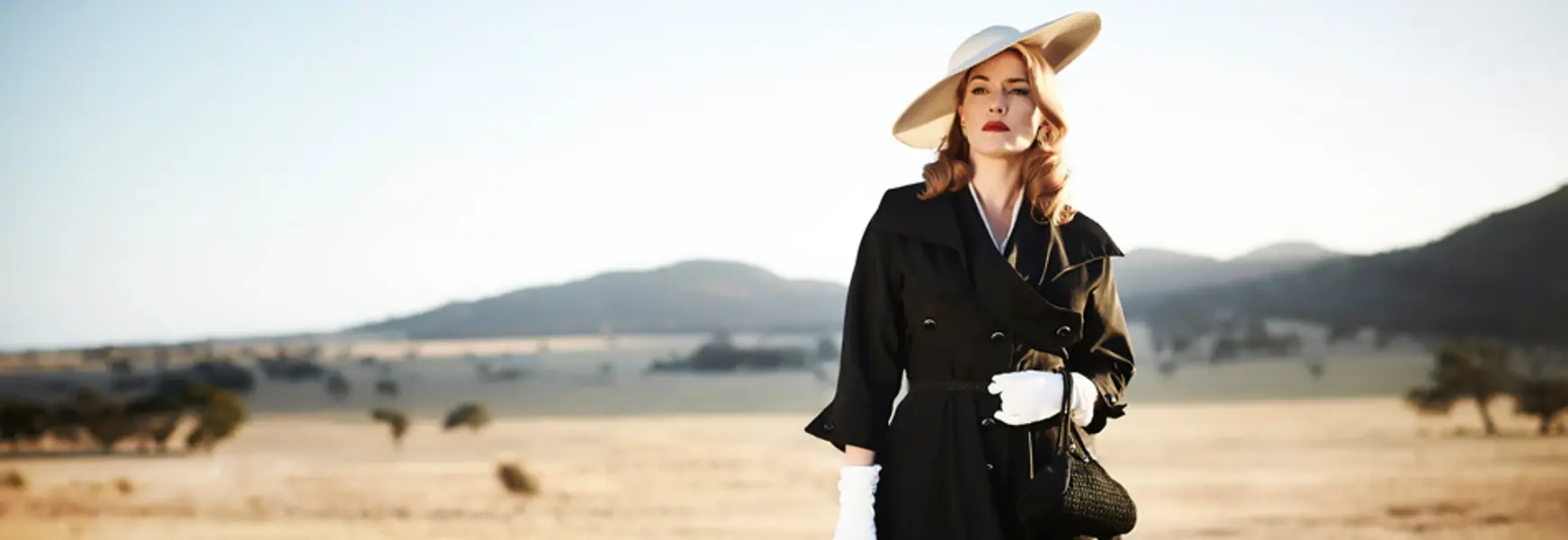The Dressmaker - A fantastically fun Aussie film
