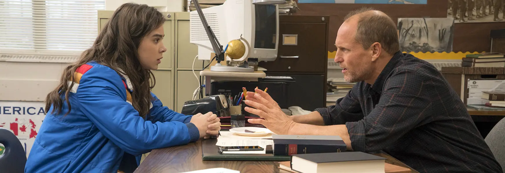 The Edge of Seventeen - Funny & heartbreaking