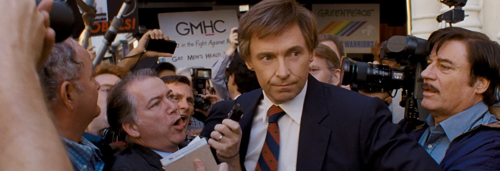 The Front Runner - A tone-deaf look at what could have been