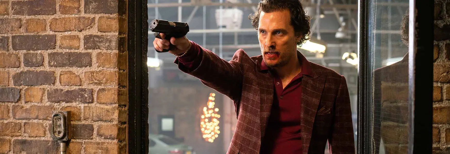 The Gentlemen - Underwhelming (but fun) return to form for Guy Ritchie