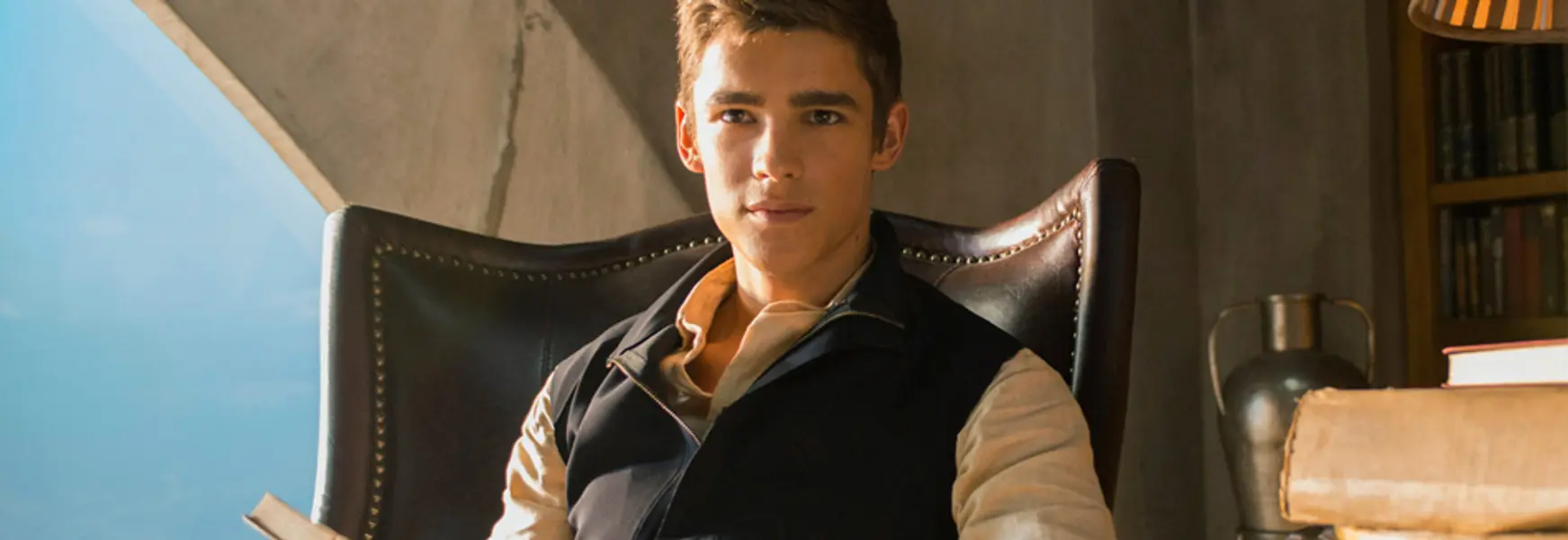 The Giver - Classic novel just another dystopian drama on film