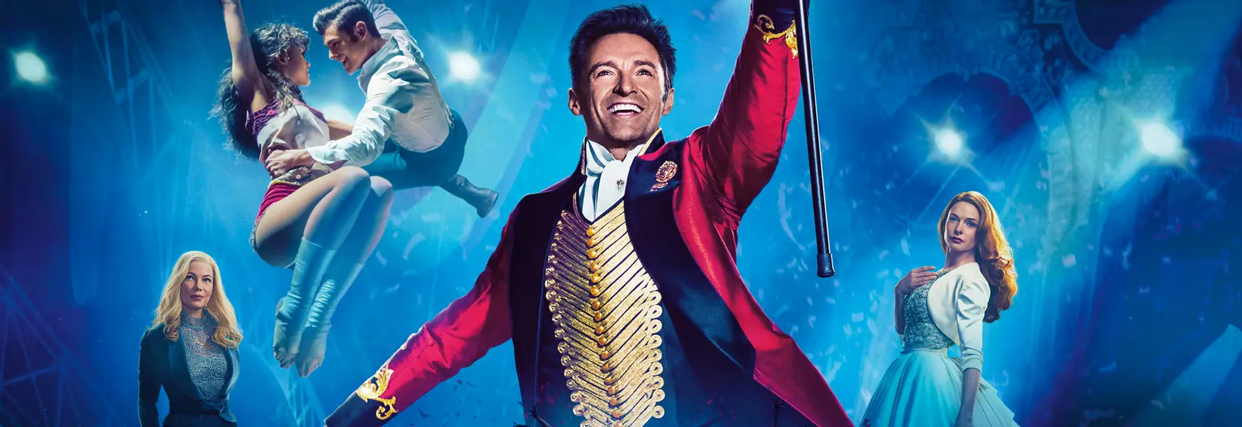 The Greatest Showman - An aggressively awful musical experience