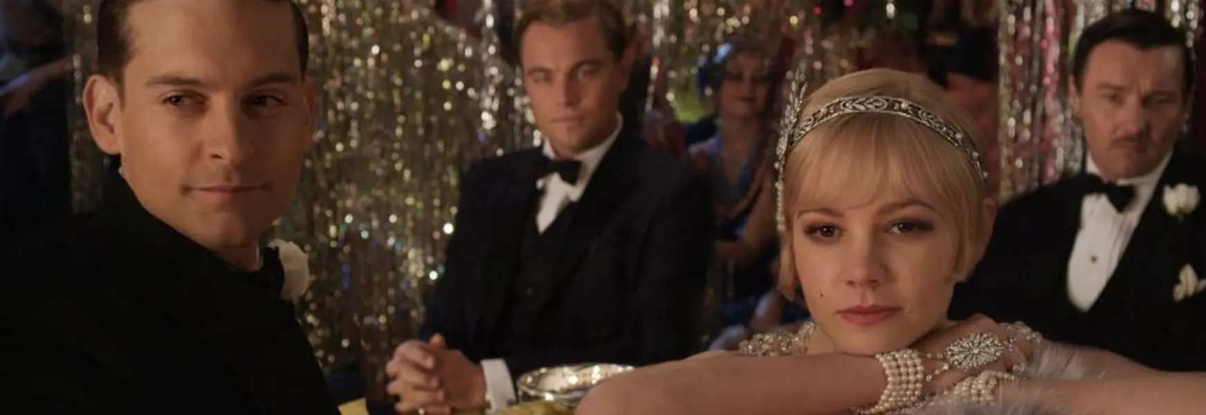 The Great Gatsby - A boat against the current