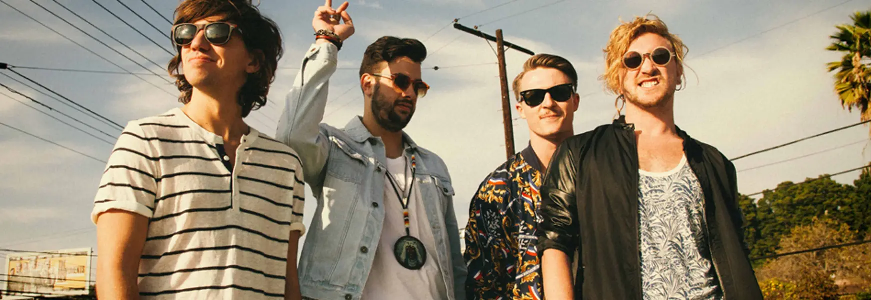 The Griswolds - Aiming to impress on debut album