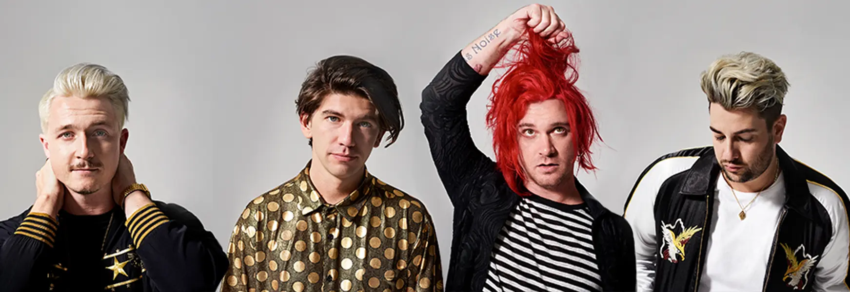 The Griswolds - Low lives are only human