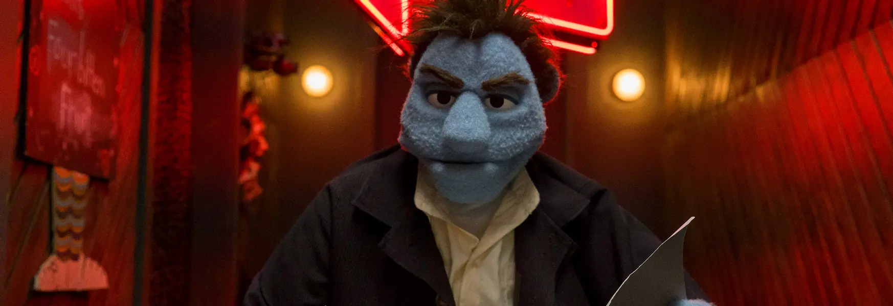 The Happytime Murders - Filthy felt