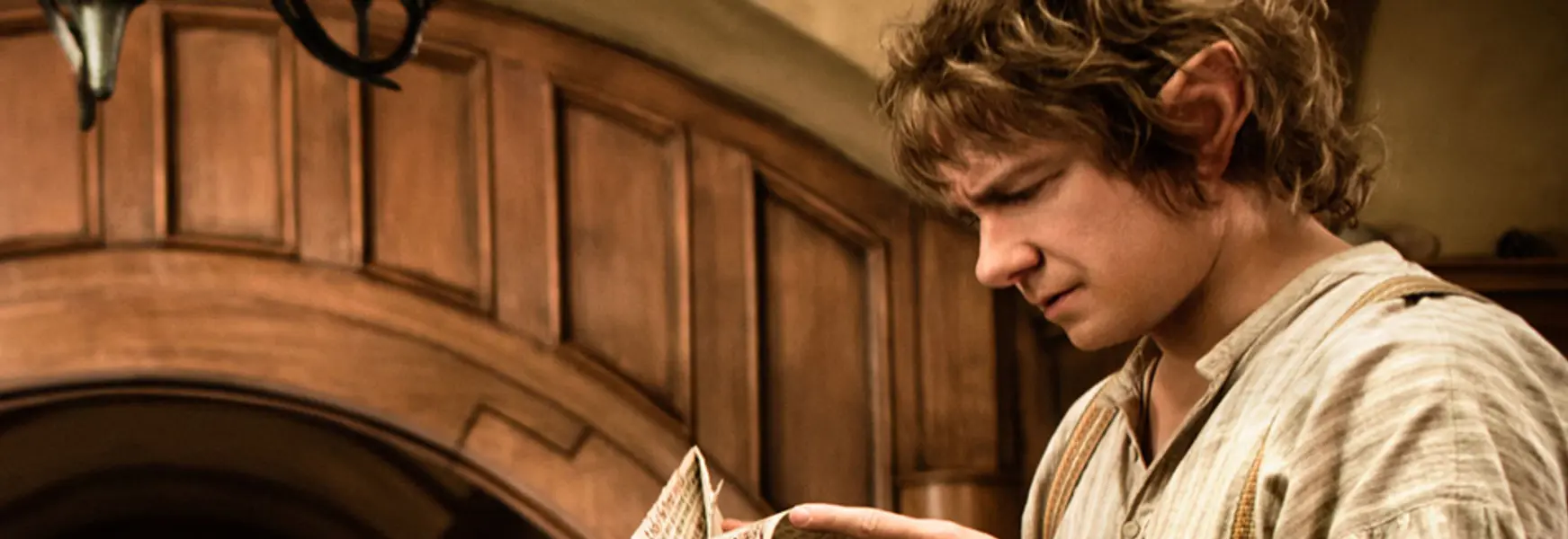 The Hobbit: An Unexpected Journey - A rollicking adventure