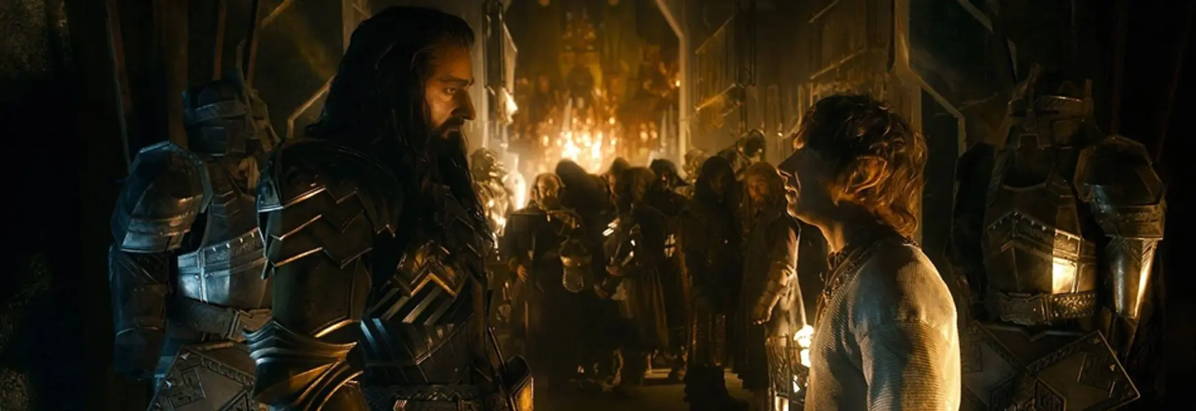 The Hobbit: The Battle of the Five Armies - Not with a bang, but with a whimper