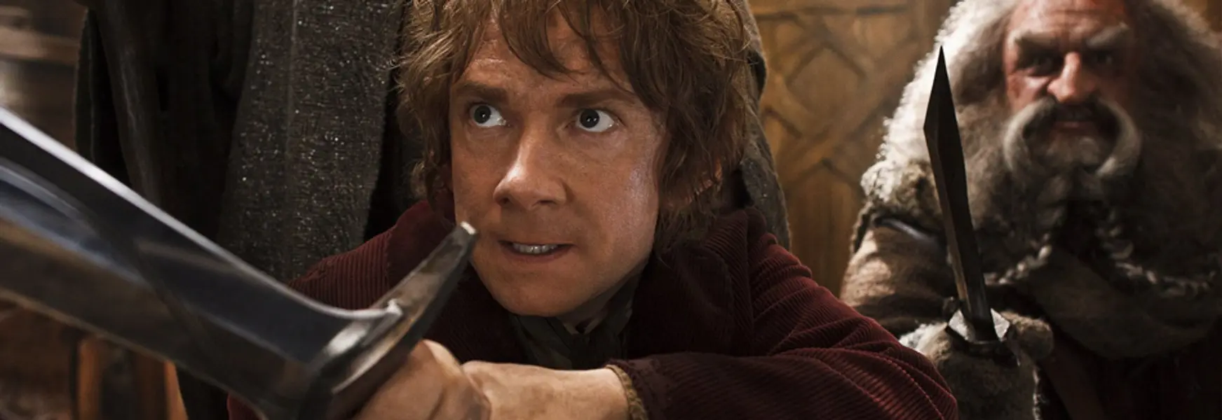 The Hobbit: The Desolation of Smaug<a href=