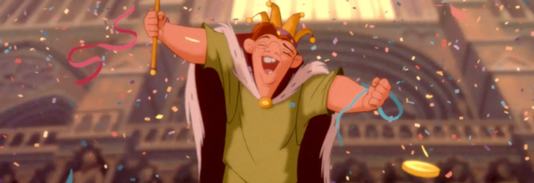 The Hunchback of Notre Dame - 25 years of Disney's 'Out There' musical masterpiece