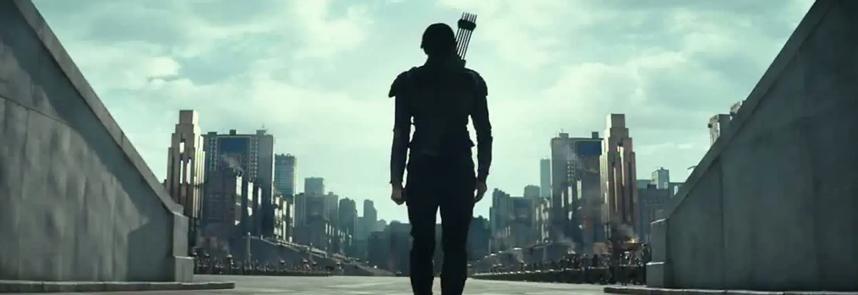 The Hunger Games - A look back on the eve of war