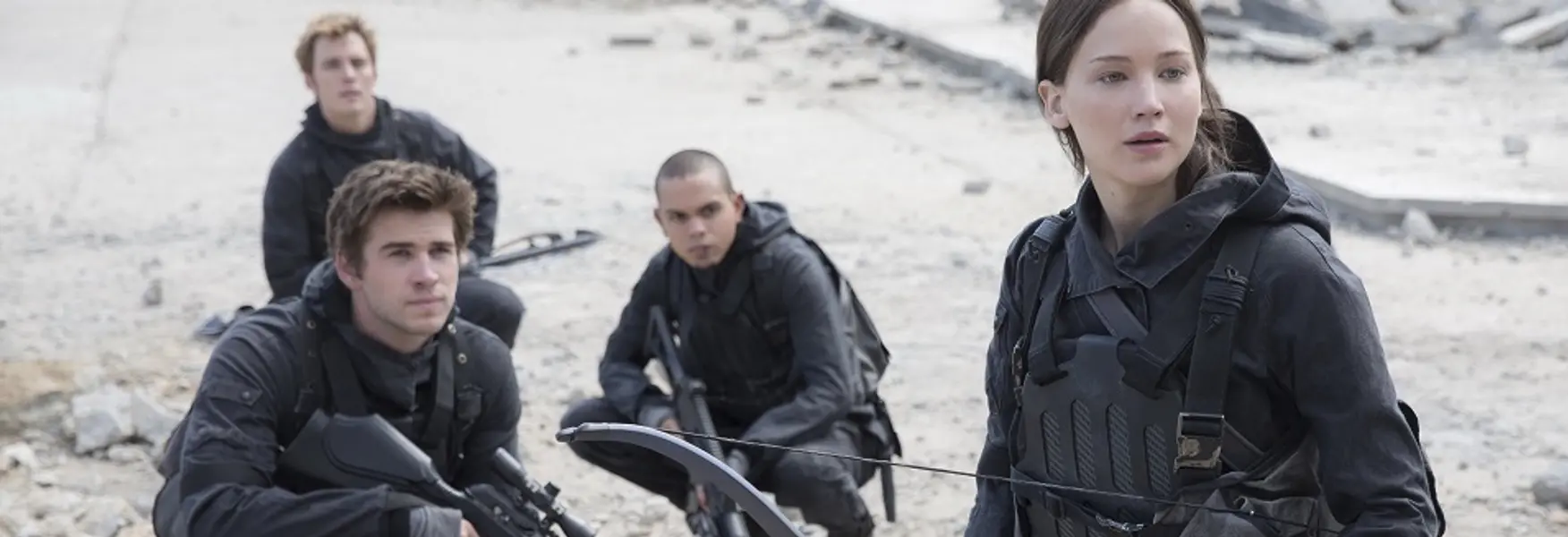 The Hunger Games: Mockingjay Part 2<a href=