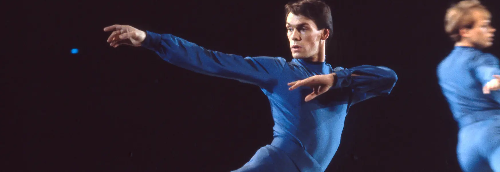 The Ice King - So much more than a champion figure skater