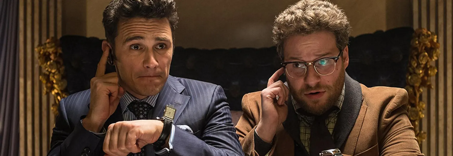 The Interview - Poop jokes and political satire