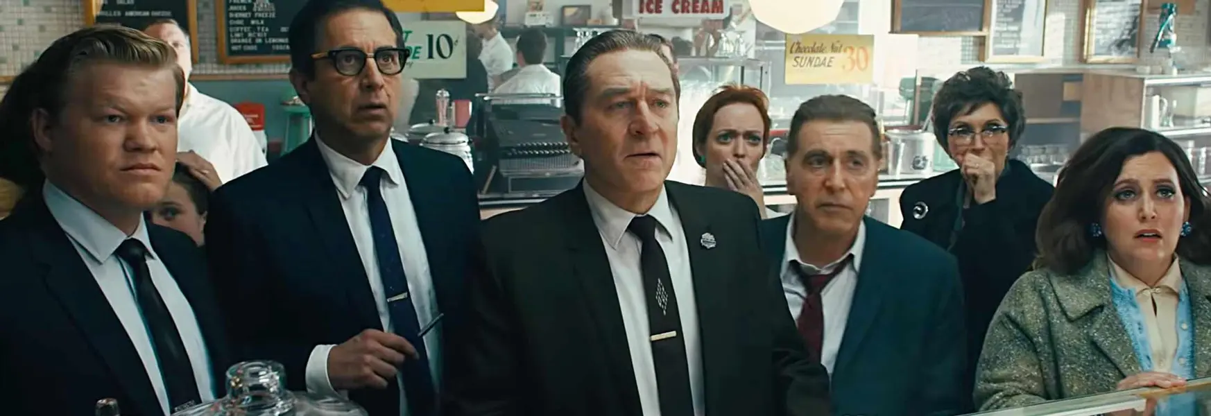 The Irishman - Kissing Scorsese’s ring (again)