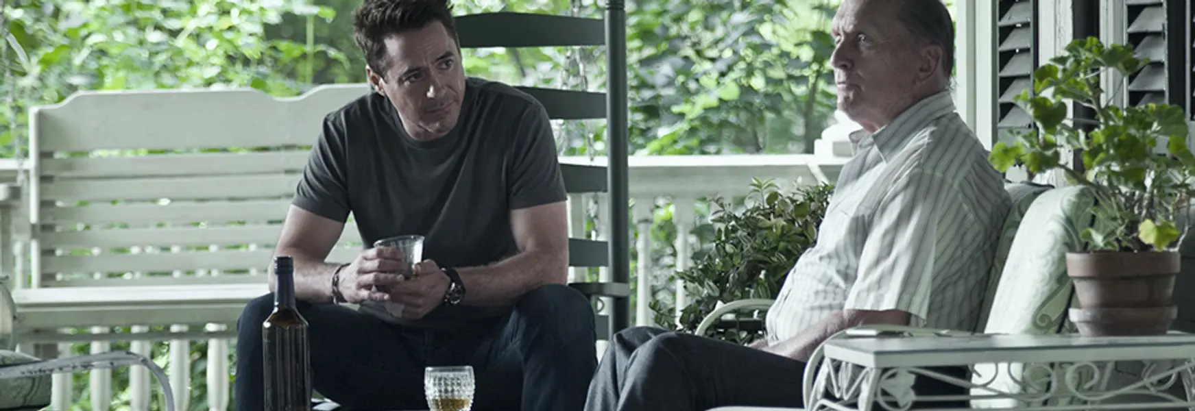 The Judge - Robert Downey Jr's superb performance