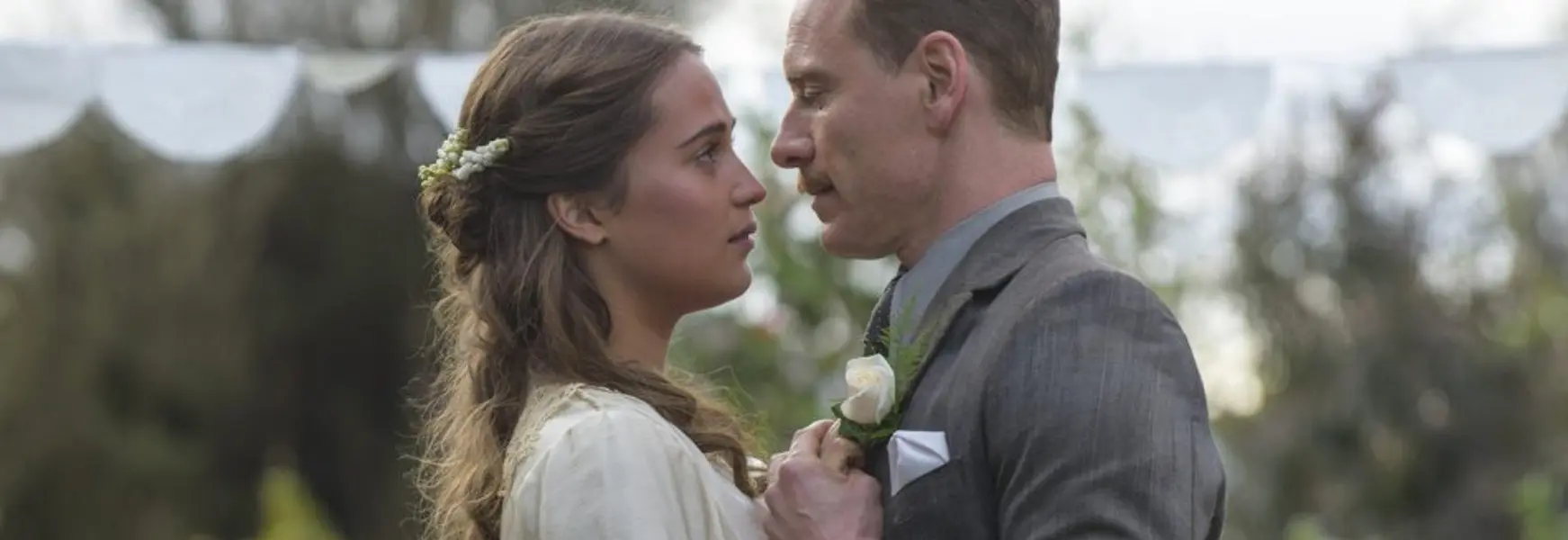 The Light Between Oceans - Melodramatic and messy