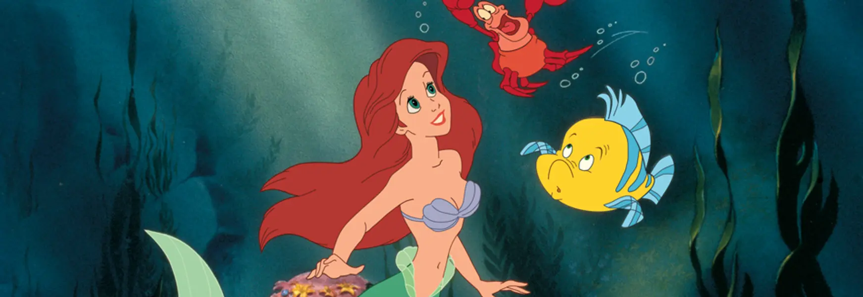 The Little Mermaid - A jewel in Disney's crown