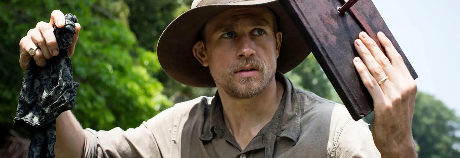 The Lost City Of Z - Adventure, deconstructed