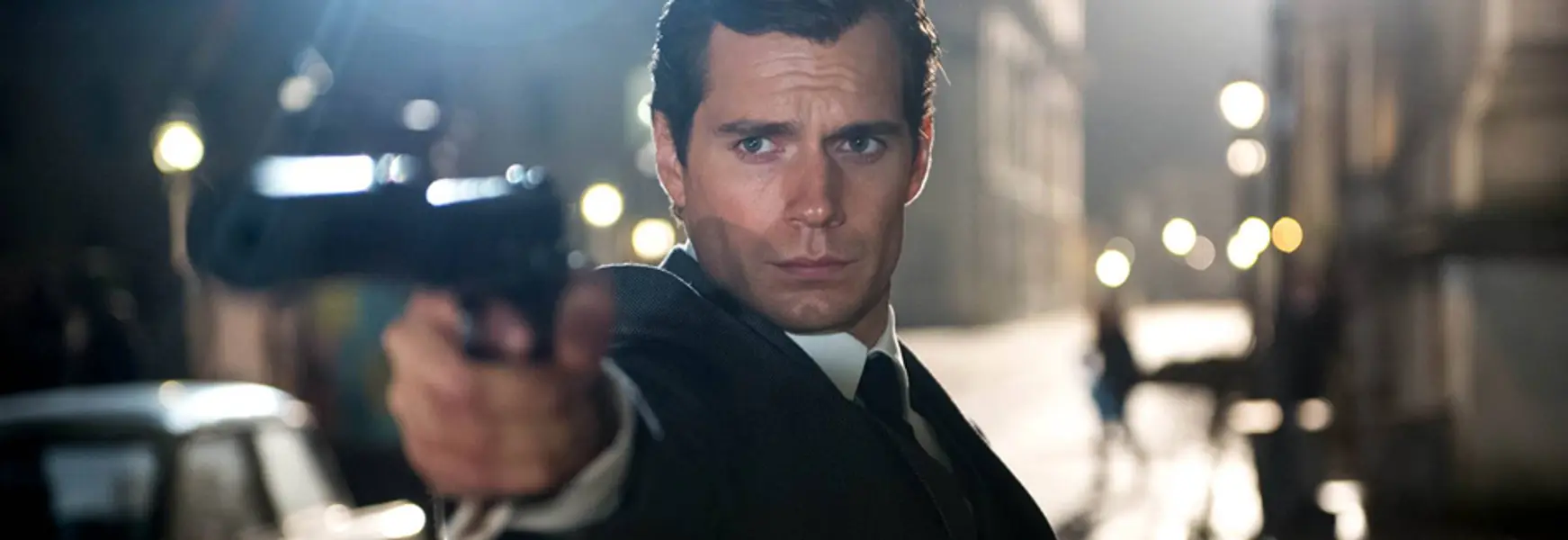 The Man From U.N.C.L.E. - A new spin on a classic