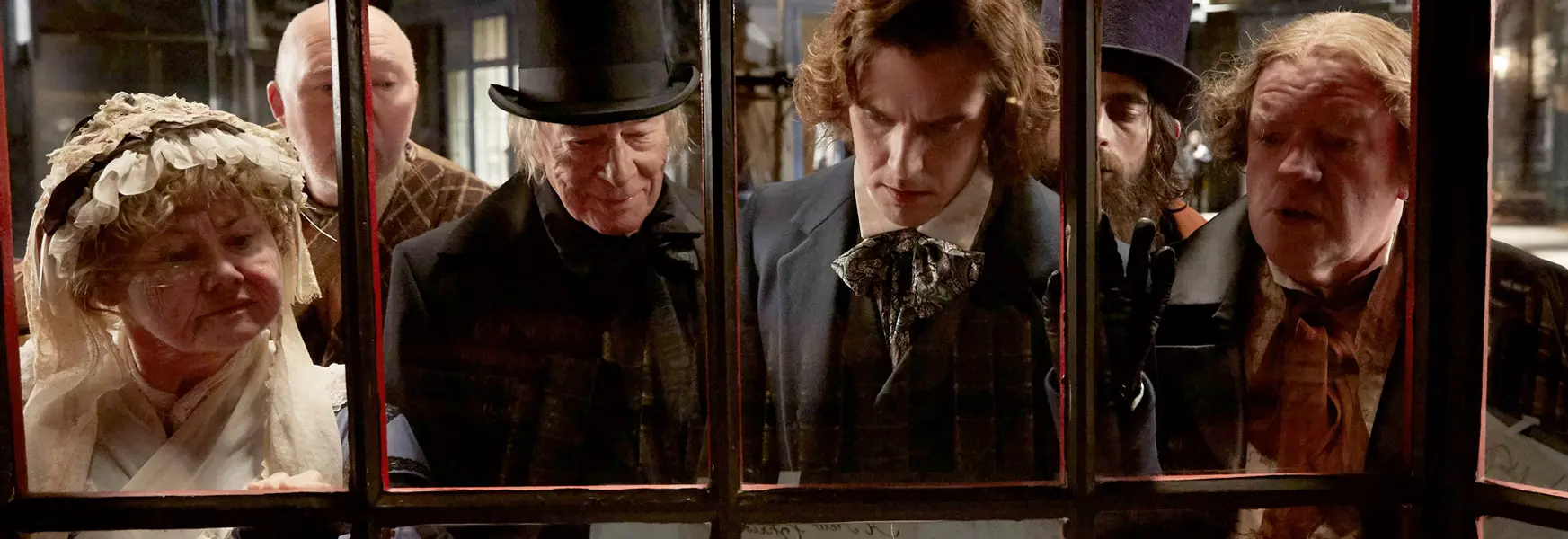 The Man Who Invented Christmas - A dull approach to a Christmas classic