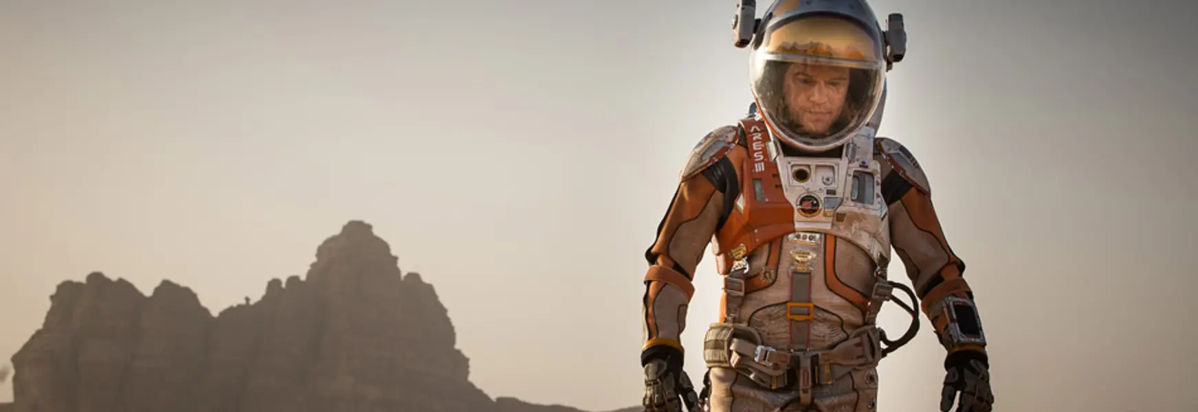 The Martian - I will survive!
