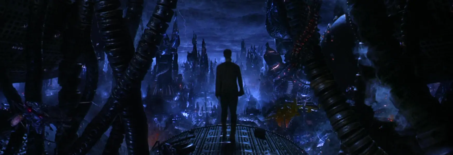 The Matrix Revolutions - The final instalment of the Matrix Trilogy on 4K UHD