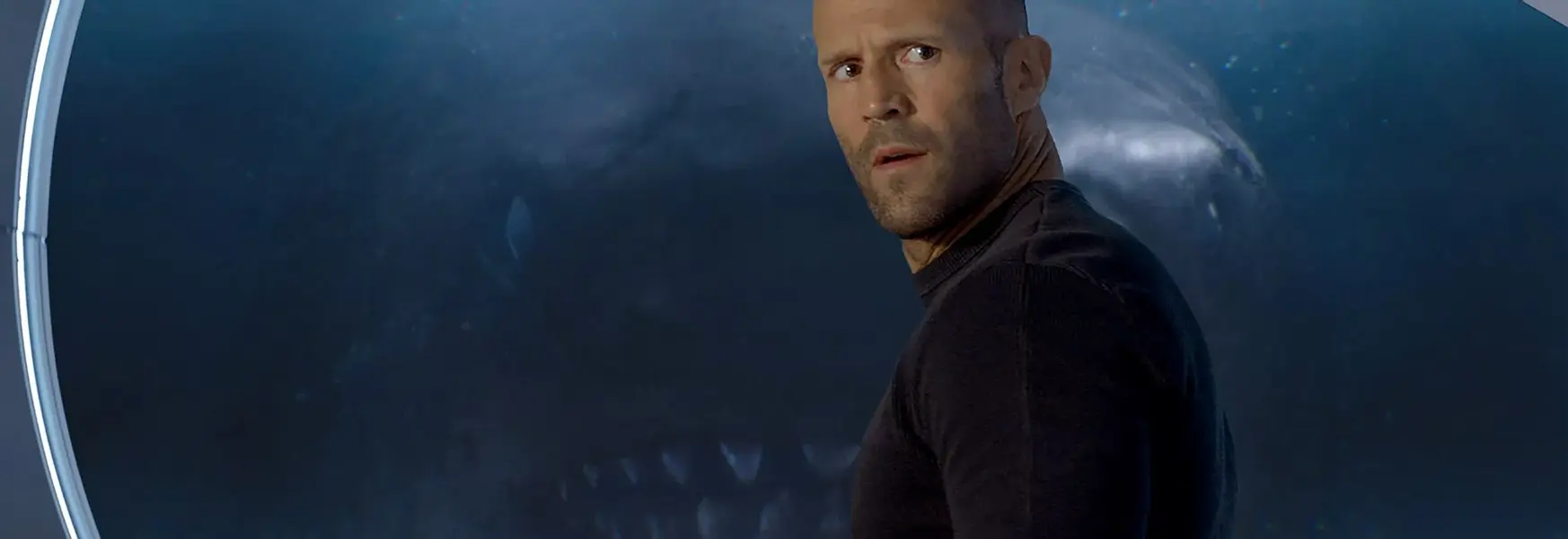 The Meg - A forgettably entertaining adventure with a big-ass shark
