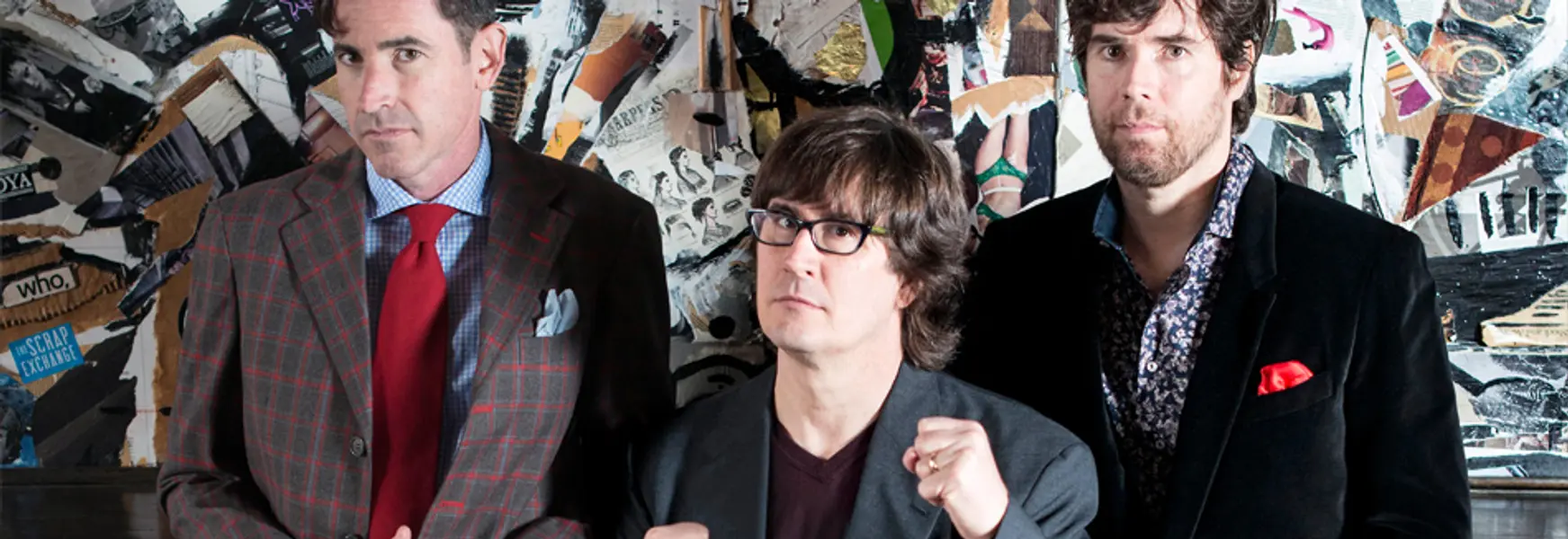 The Mountain Goats - The poetry of violence