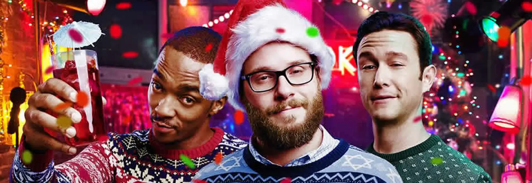 The Night Before - Three very naughty boys