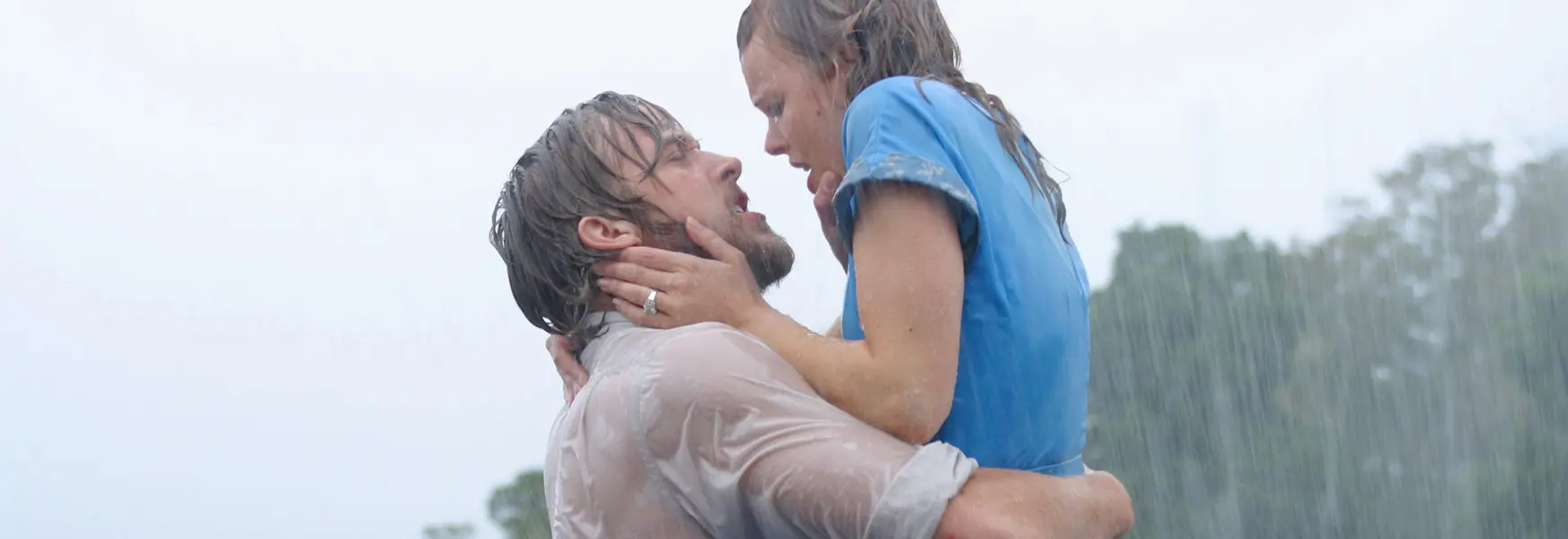 The Notebook - Your break-up best friend for the past 15 years