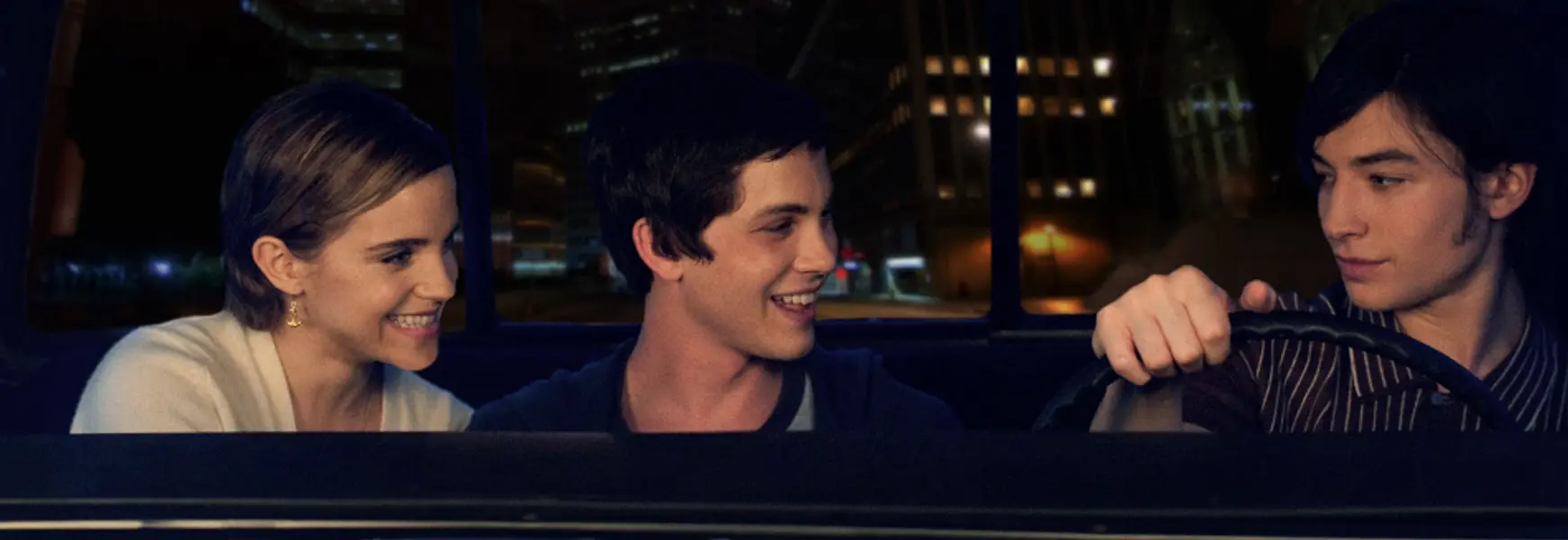 The Perks of Being a Wallflower<a href=