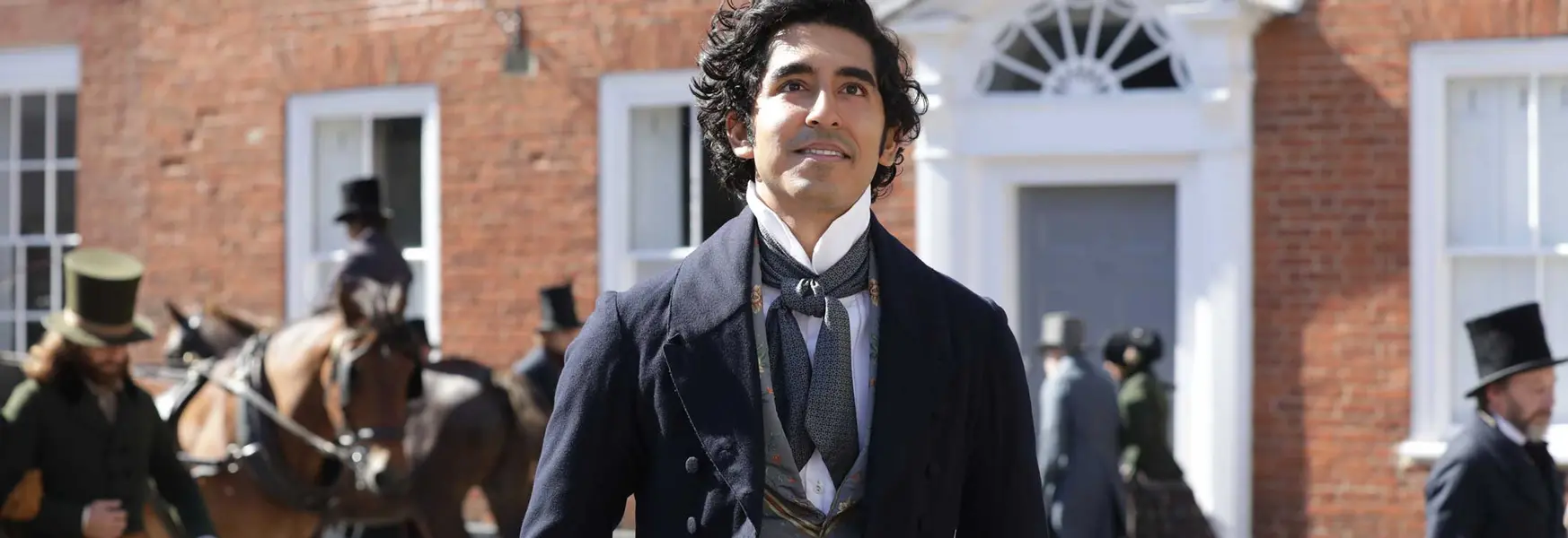 The Personal History of David Copperfield - A rhapsodic delight on taking ownership of our own stories