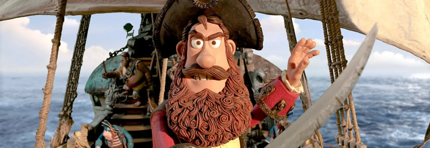 The Pirates! Band of Misfits - Red carpet with Hugh Grant